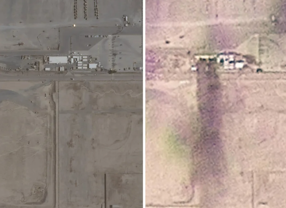 Урьдчилан анхааруулаагүй Ираны цохилтын улмаас Кувейтэд 6 Америк цэрэг амь үрэгджээ